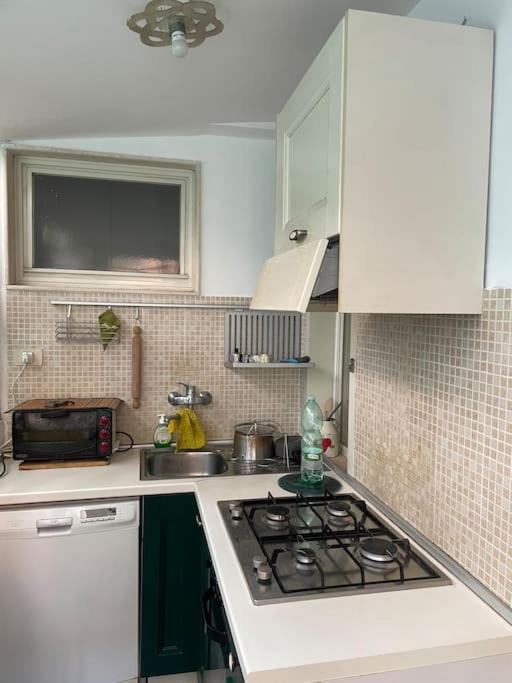 Centro Storico Appartamento Con Terrazza Roma Exterior foto